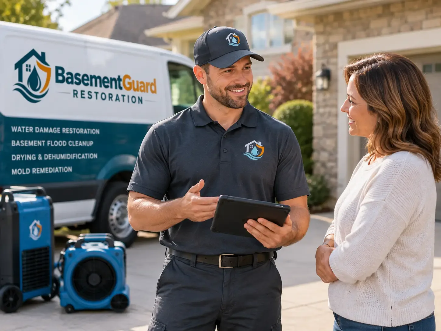 Basement Water Damage Restoration Grandfield, OK FAQs